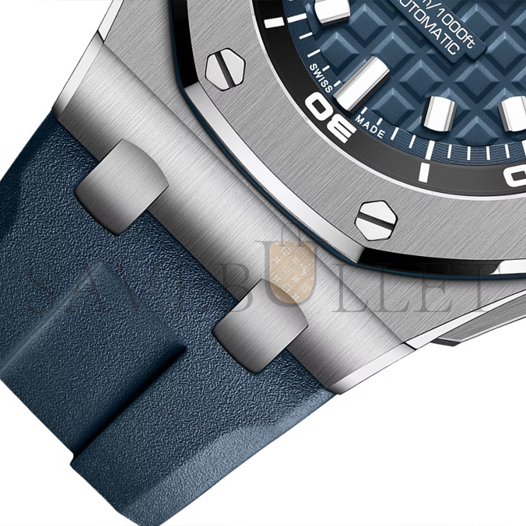 audemars P*g*et royal oak offshorediver watch 15720st.oo.a027ca.01
